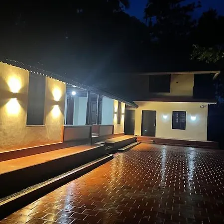 Deesha Homes Wayanad Exterior photo